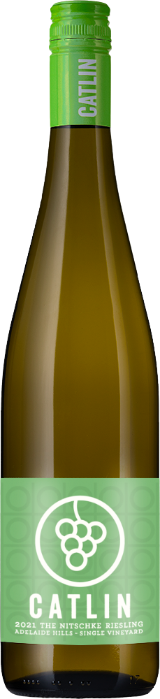Catlin Wines Nitschke Riesling 2021